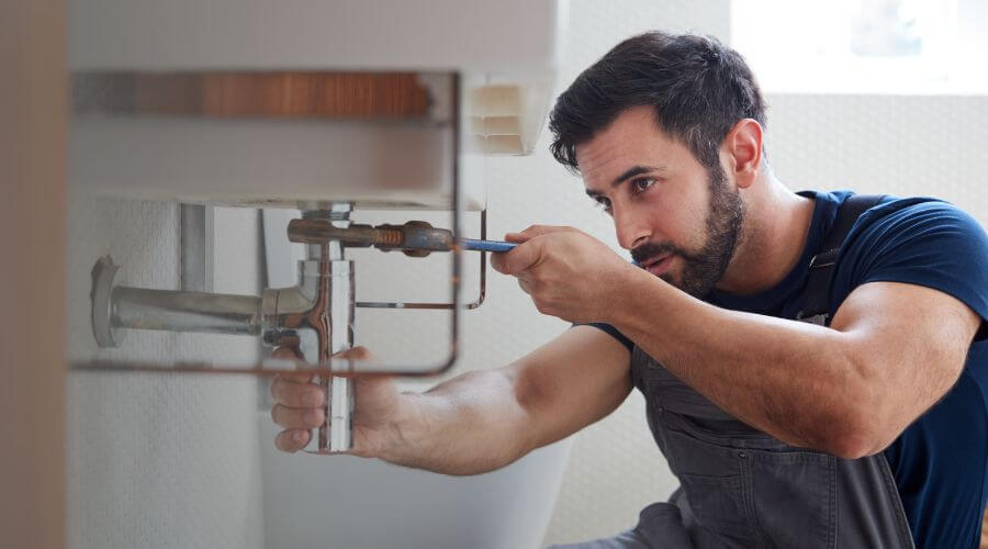 Professional water heater installation services in Hutchinson, KS